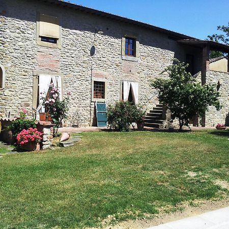 Il Gelso Apartment Cortona Ngoại thất bức ảnh