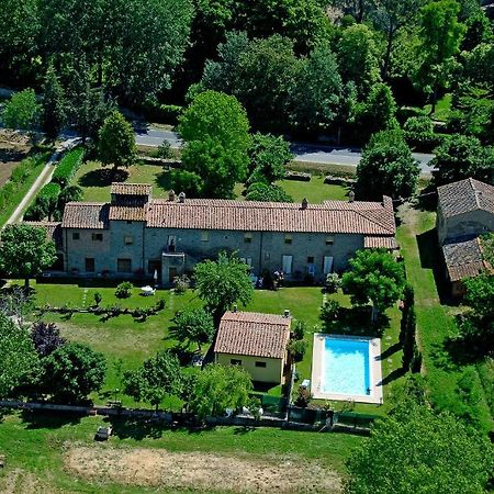 Il Gelso Apartment Cortona Ngoại thất bức ảnh