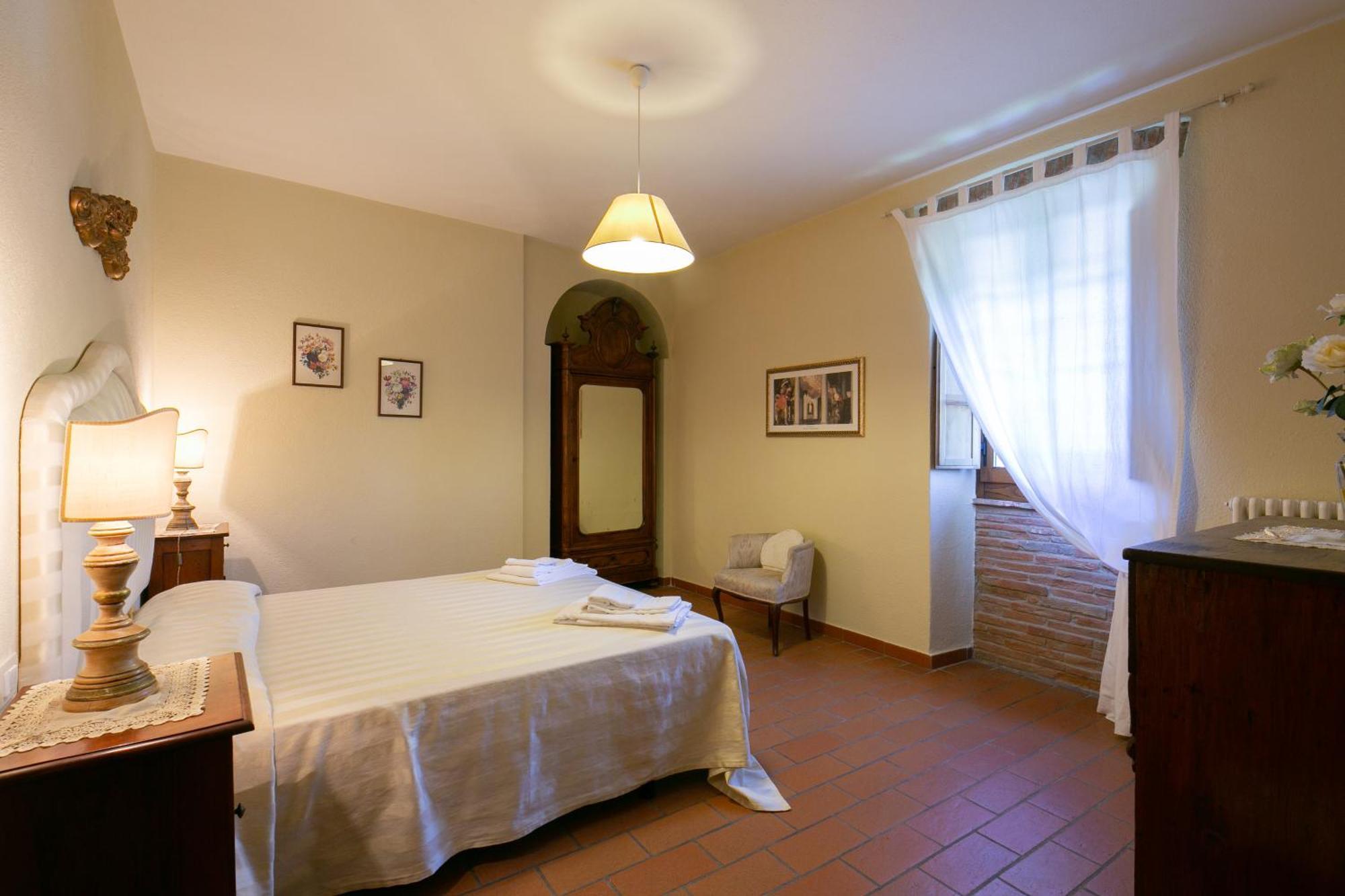 Il Gelso Apartment Cortona Ngoại thất bức ảnh