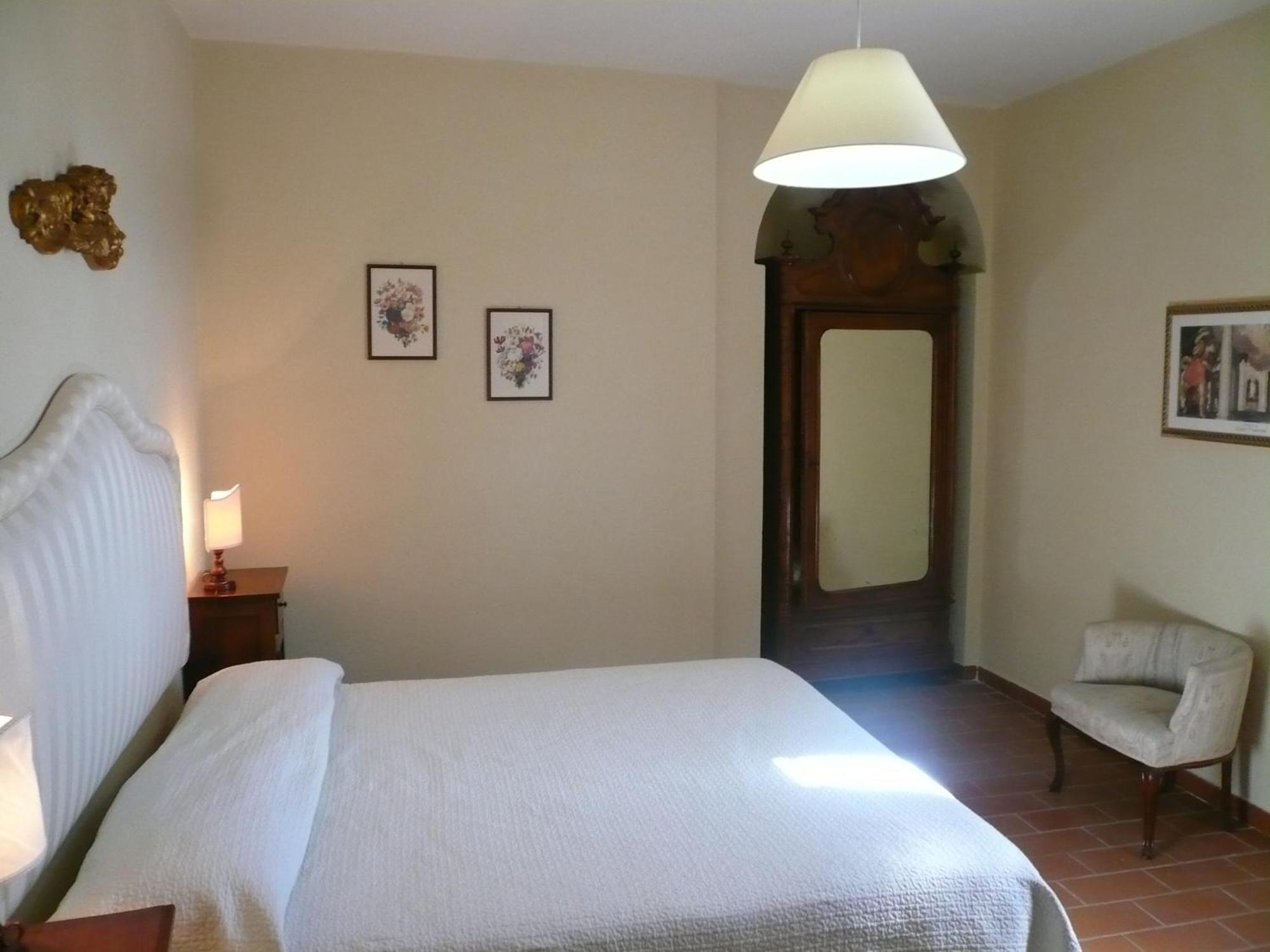 Il Gelso Apartment Cortona Ngoại thất bức ảnh