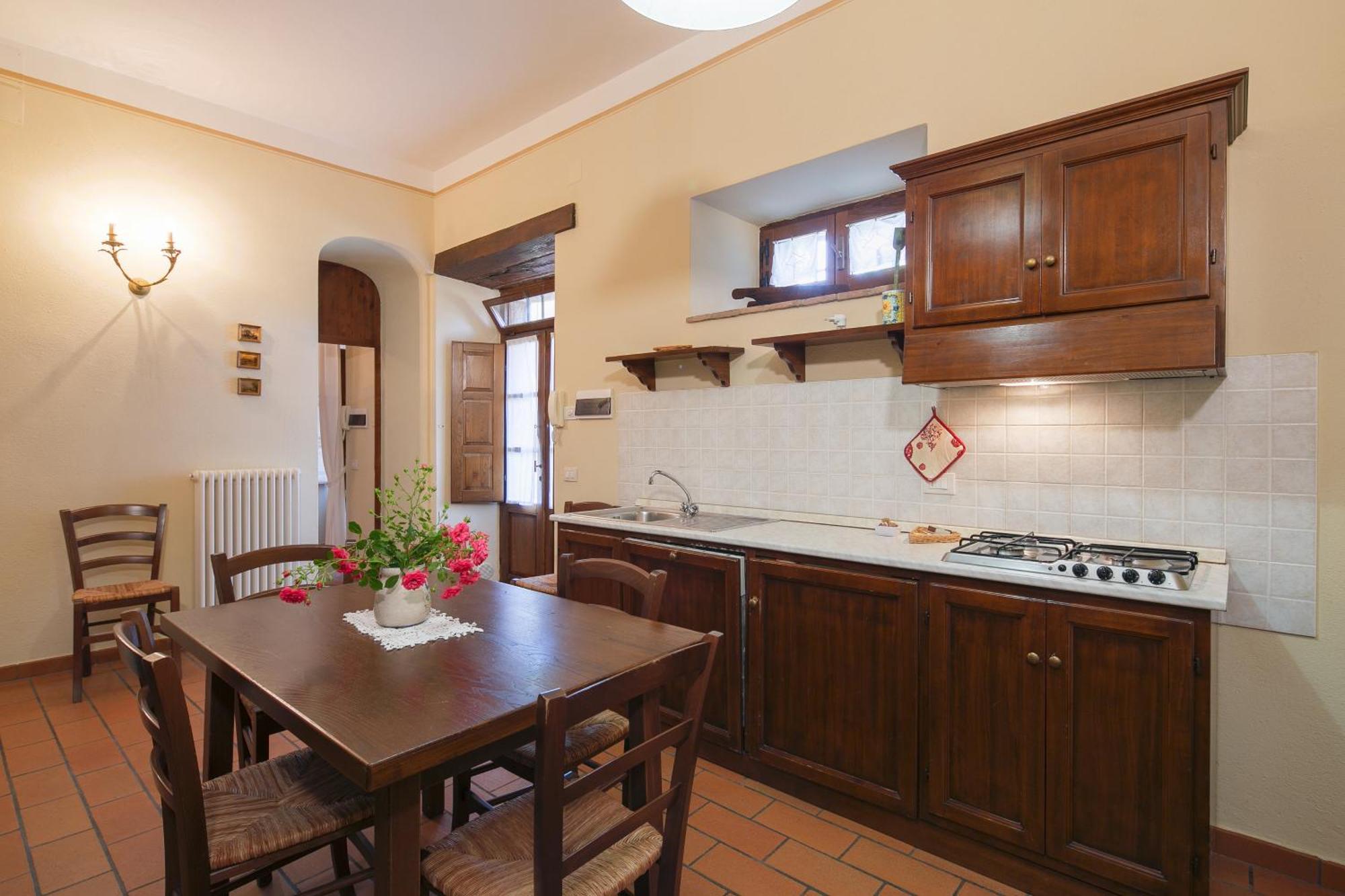 Il Gelso Apartment Cortona Ngoại thất bức ảnh