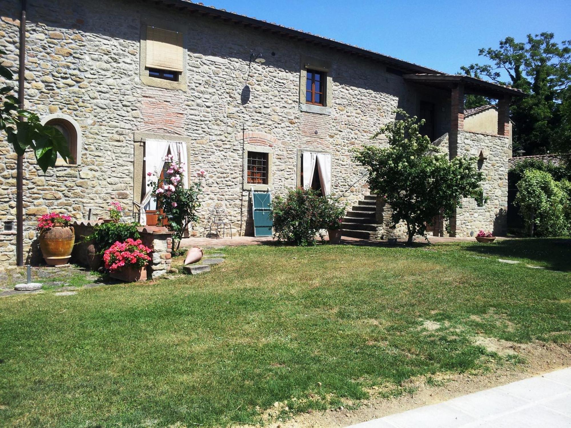Il Gelso Apartment Cortona Ngoại thất bức ảnh