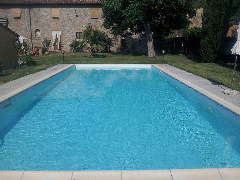 Il Gelso Apartment Cortona Ngoại thất bức ảnh