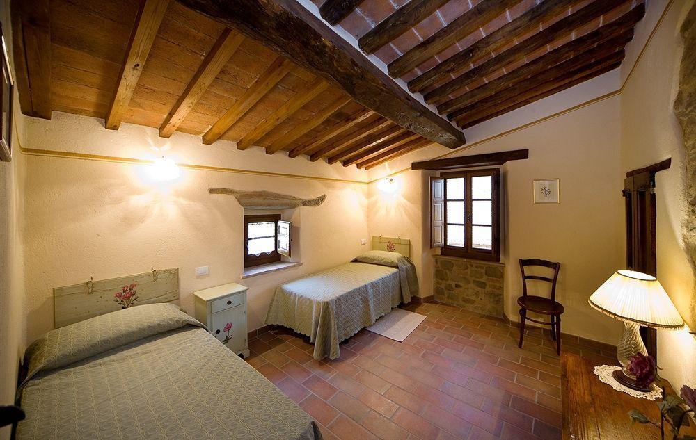 Il Gelso Apartment Cortona Ngoại thất bức ảnh