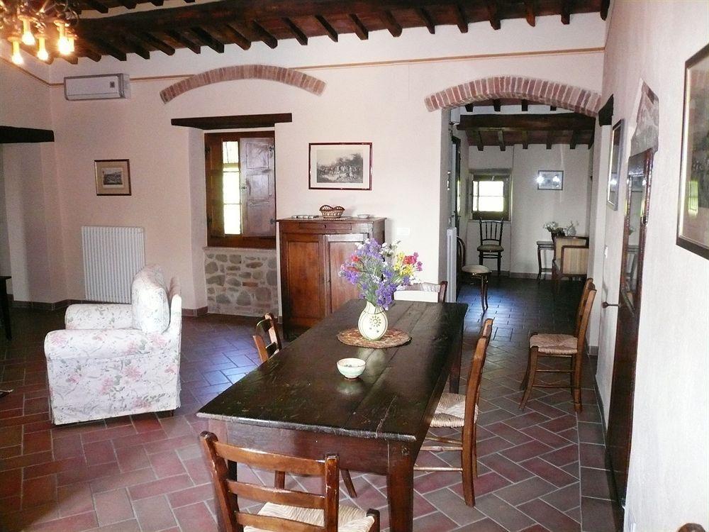 Il Gelso Apartment Cortona Ngoại thất bức ảnh