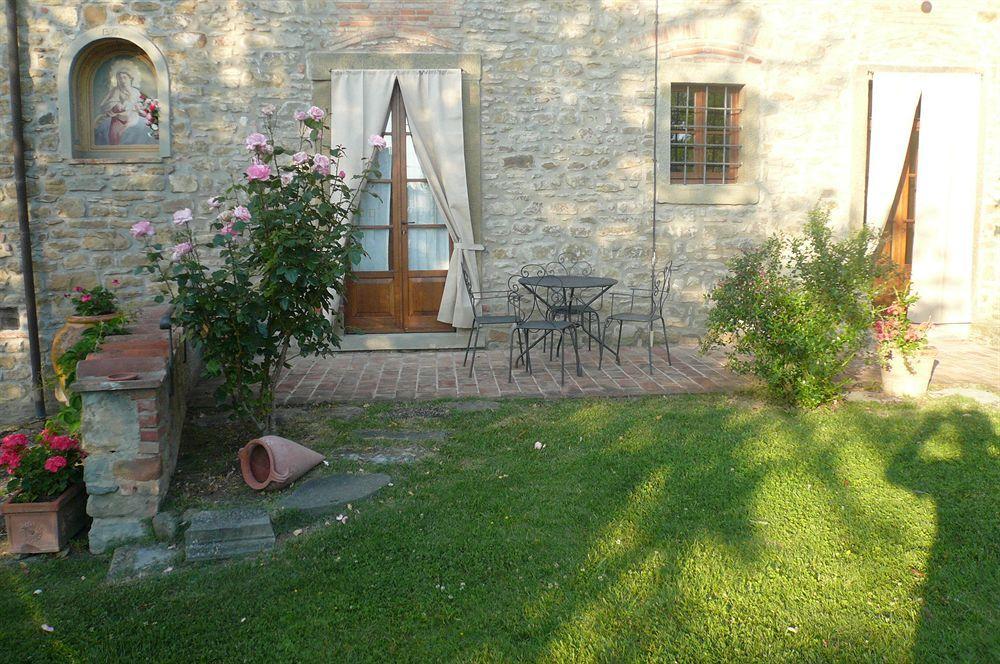 Il Gelso Apartment Cortona Ngoại thất bức ảnh