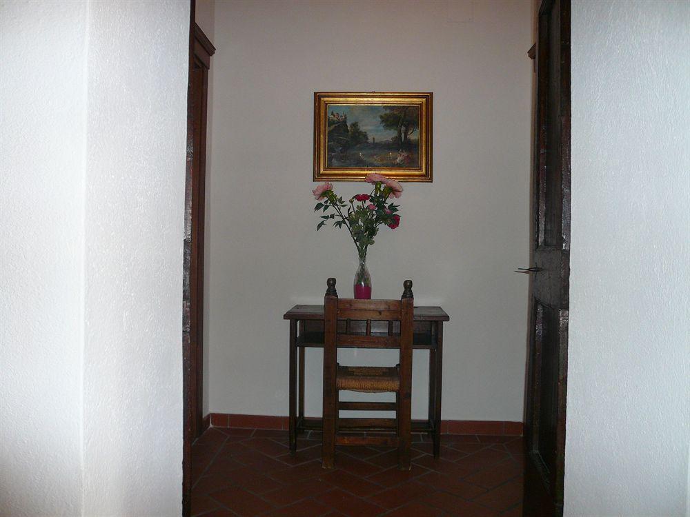 Il Gelso Apartment Cortona Ngoại thất bức ảnh
