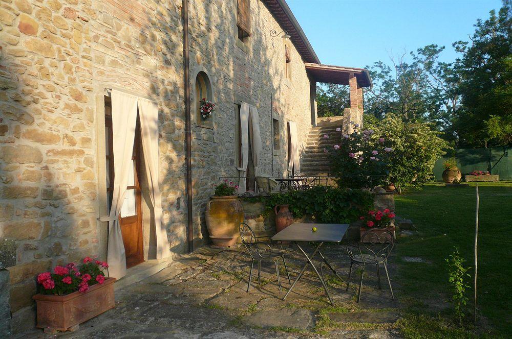 Il Gelso Apartment Cortona Ngoại thất bức ảnh