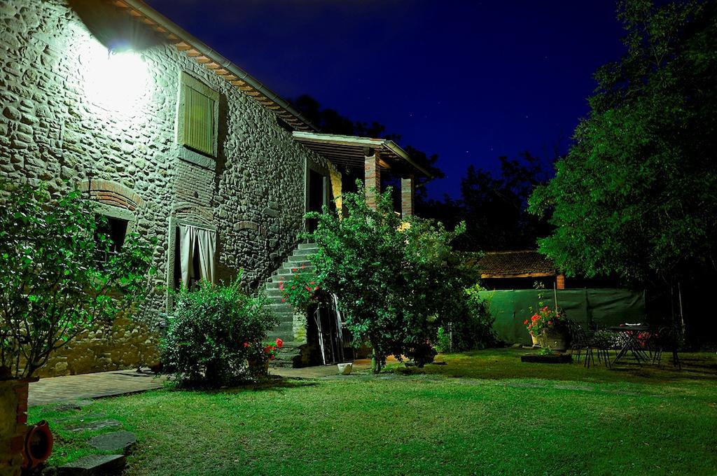 Il Gelso Apartment Cortona Ngoại thất bức ảnh