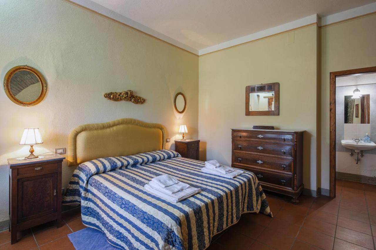 Il Gelso Apartment Cortona Ngoại thất bức ảnh
