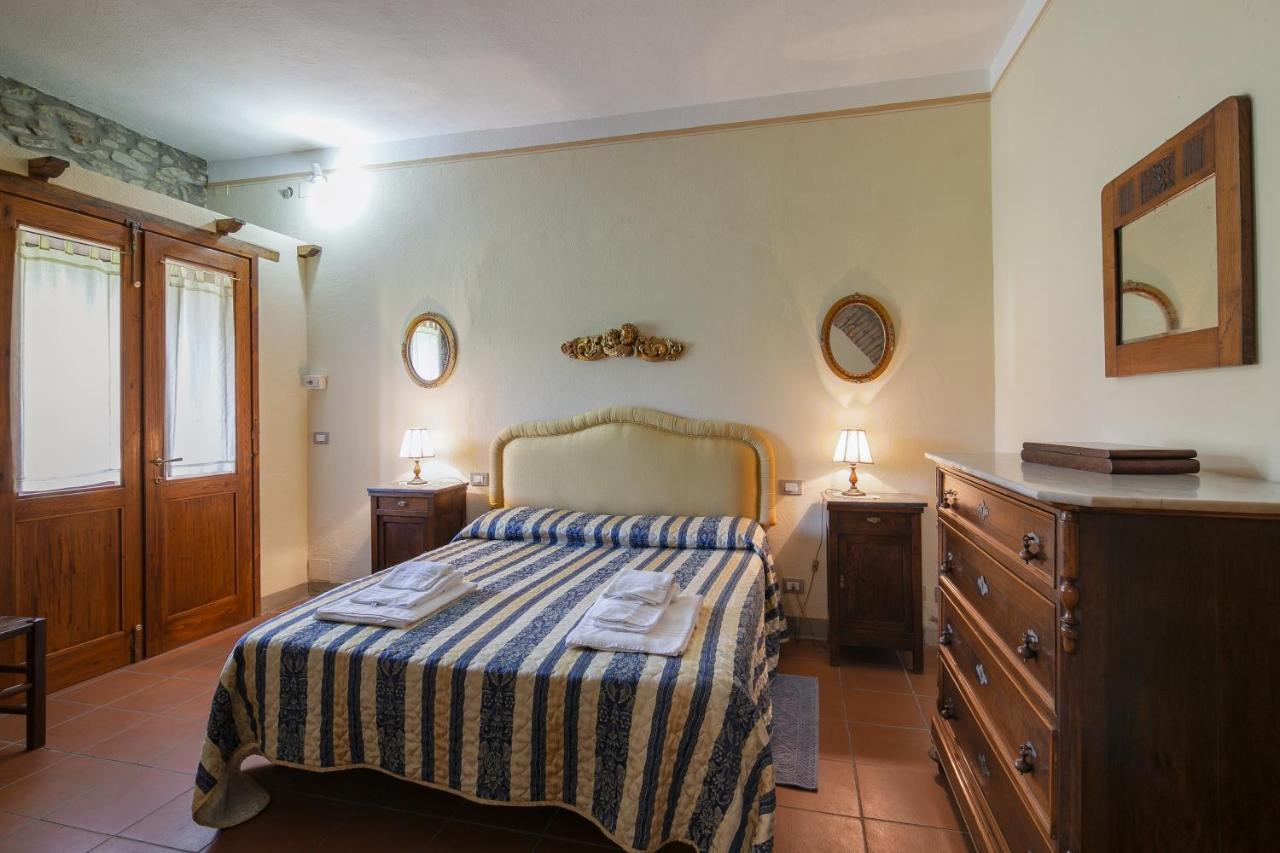 Il Gelso Apartment Cortona Ngoại thất bức ảnh