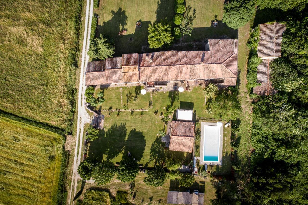 Il Gelso Apartment Cortona Ngoại thất bức ảnh