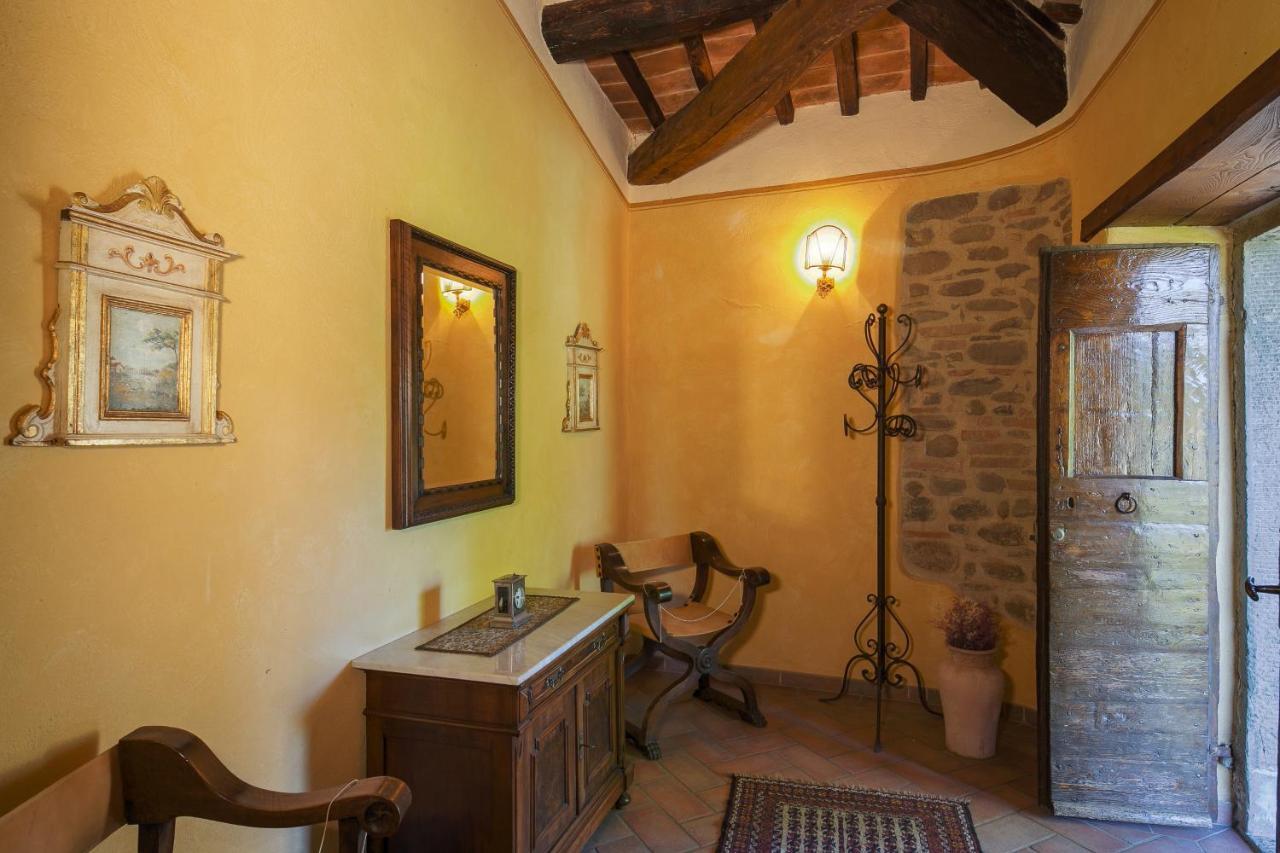 Il Gelso Apartment Cortona Ngoại thất bức ảnh