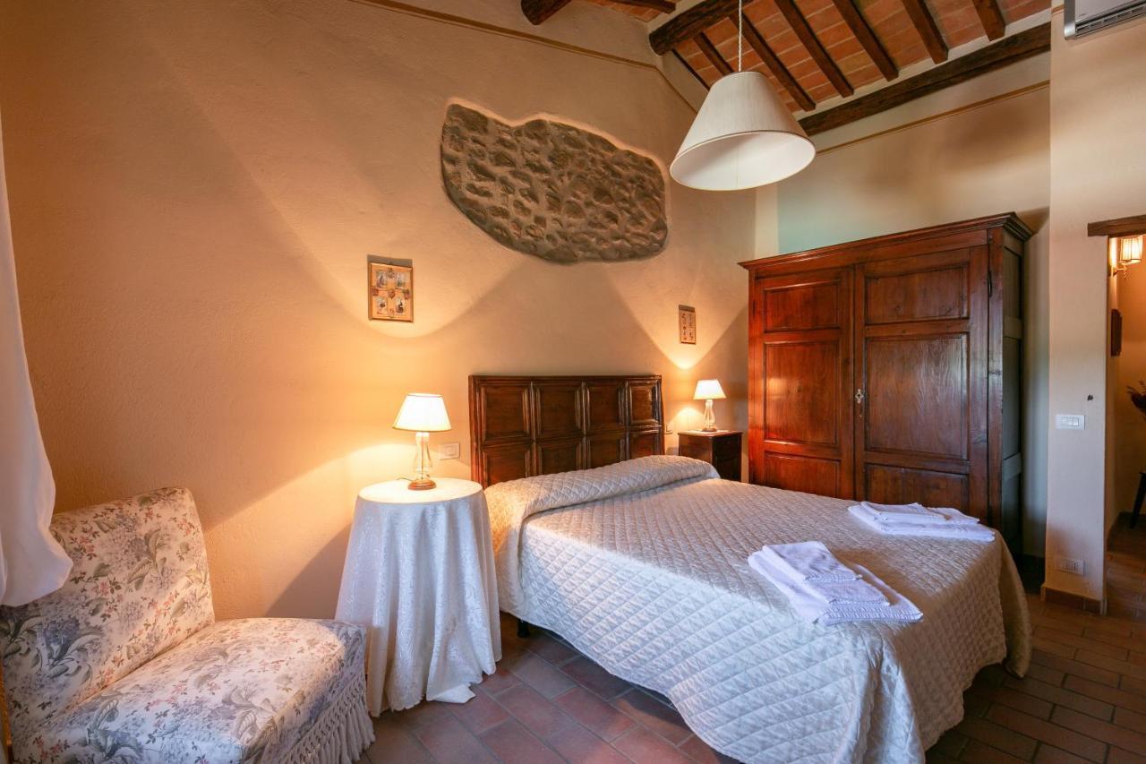 Il Gelso Apartment Cortona Ngoại thất bức ảnh