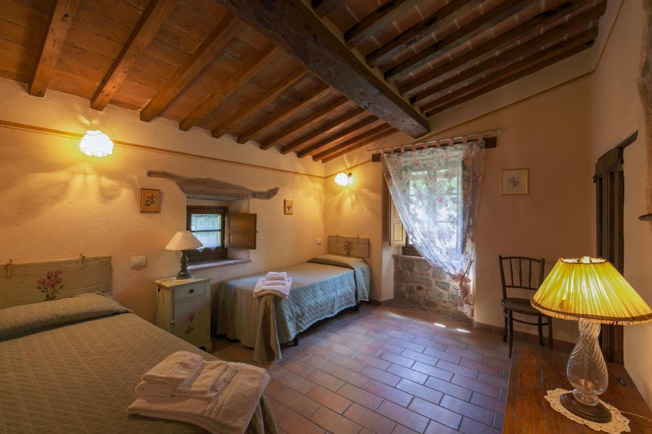 Il Gelso Apartment Cortona Ngoại thất bức ảnh