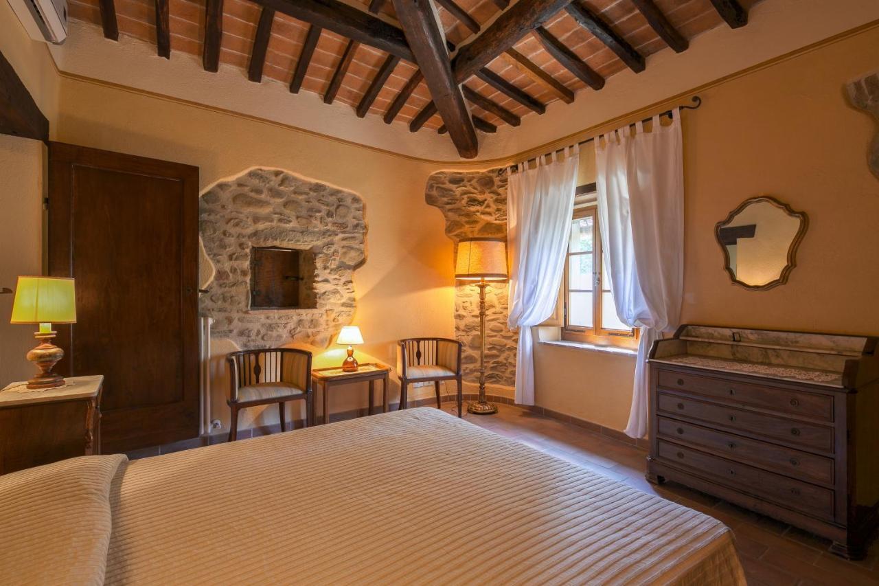 Il Gelso Apartment Cortona Ngoại thất bức ảnh