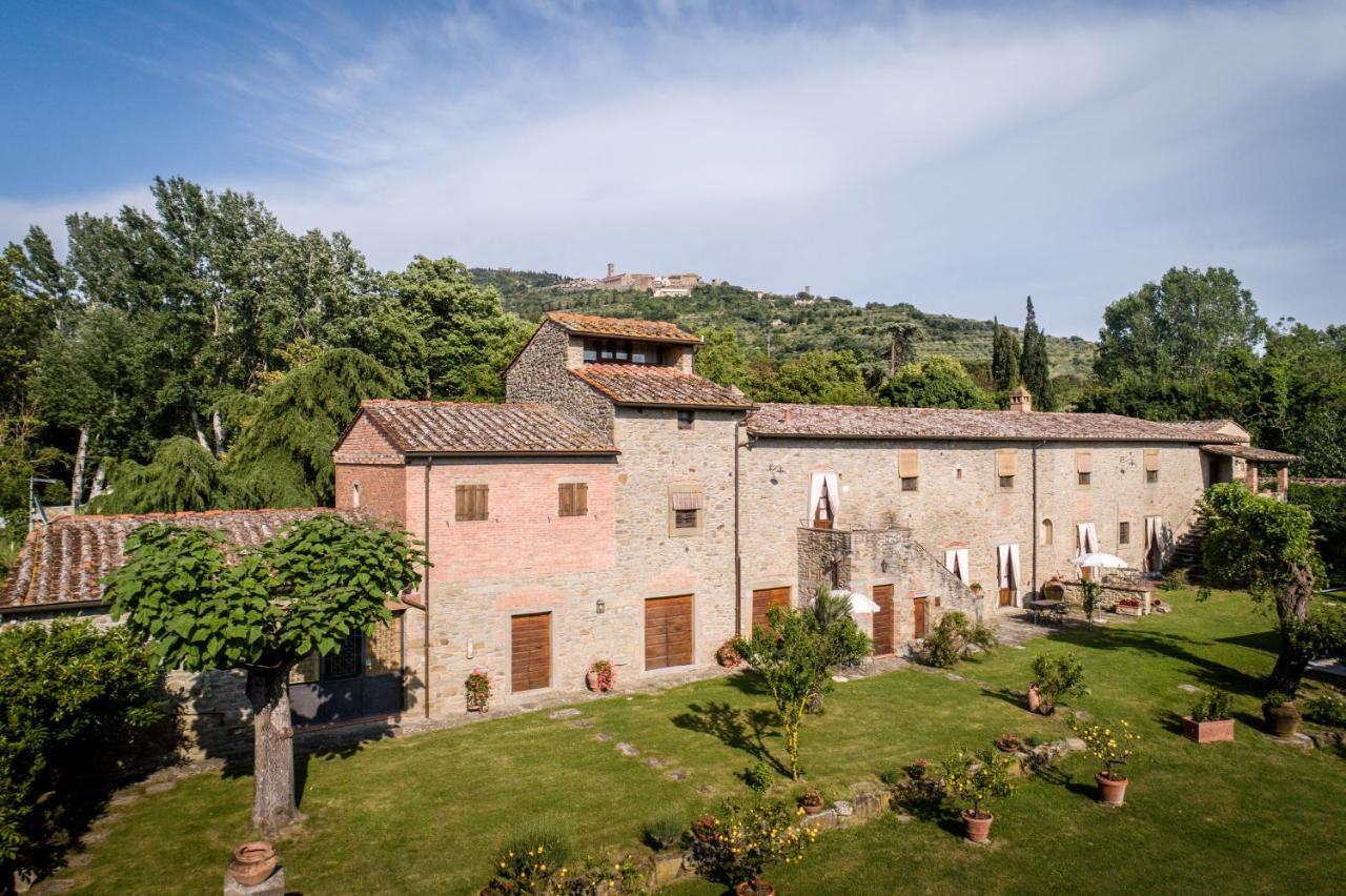 Il Gelso Apartment Cortona Ngoại thất bức ảnh