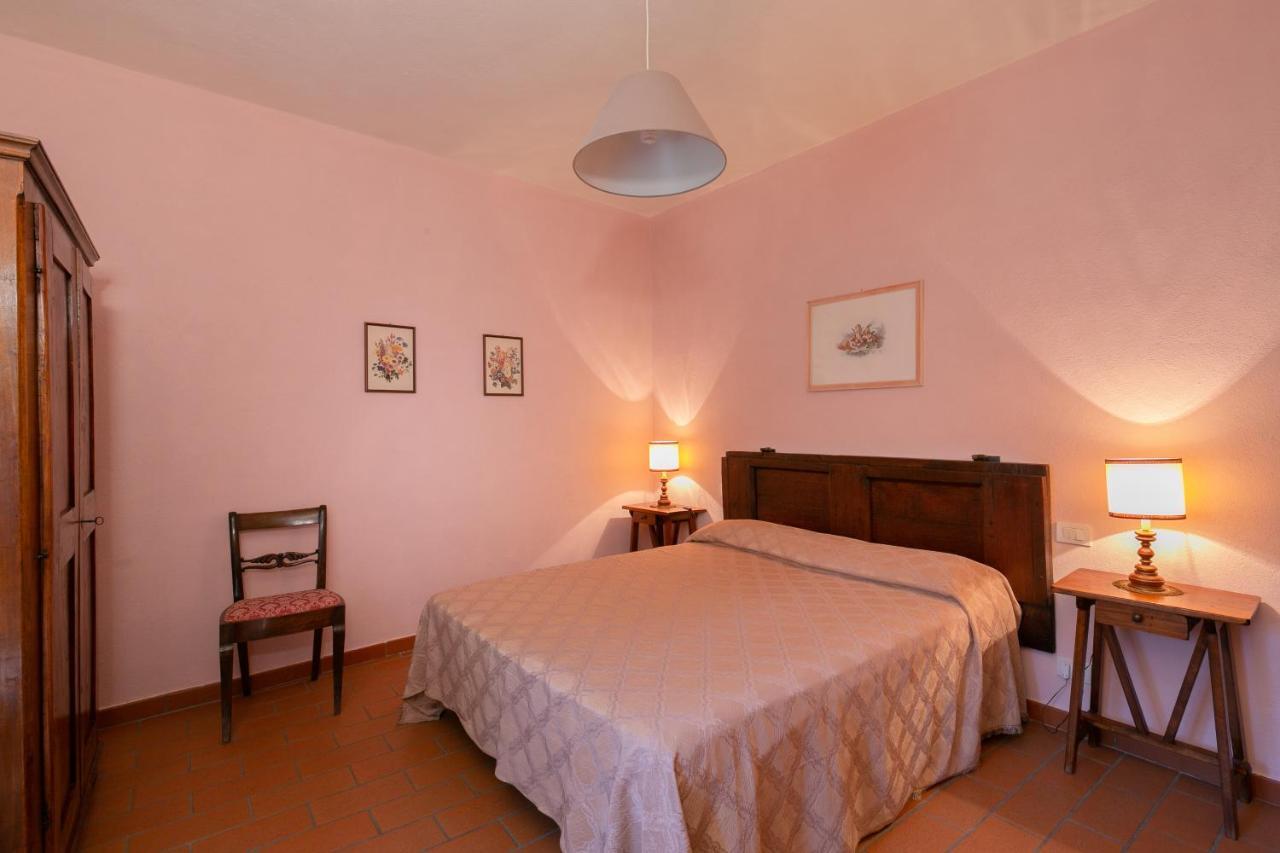 Il Gelso Apartment Cortona Ngoại thất bức ảnh