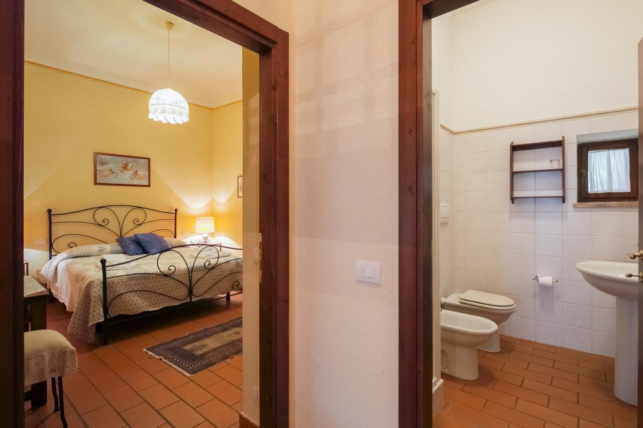Il Gelso Apartment Cortona Ngoại thất bức ảnh