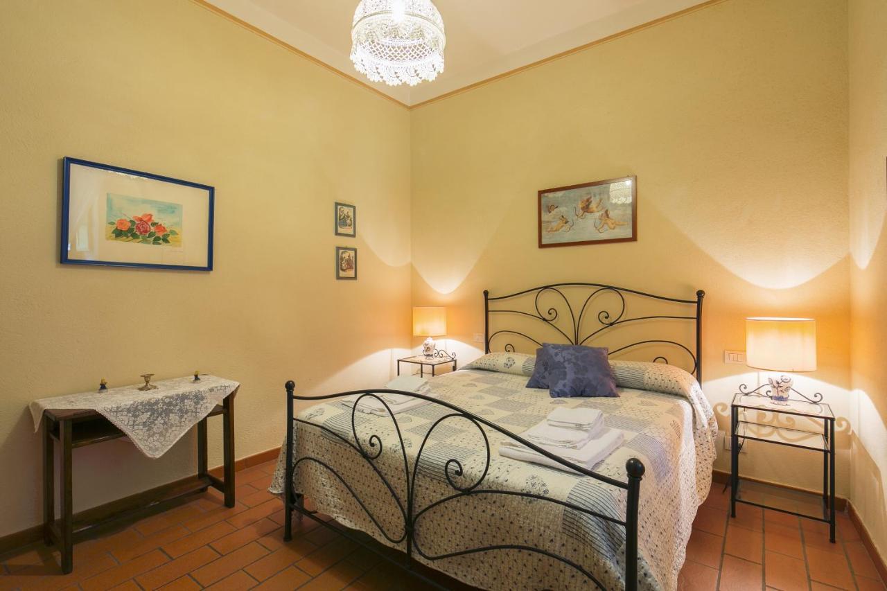 Il Gelso Apartment Cortona Ngoại thất bức ảnh