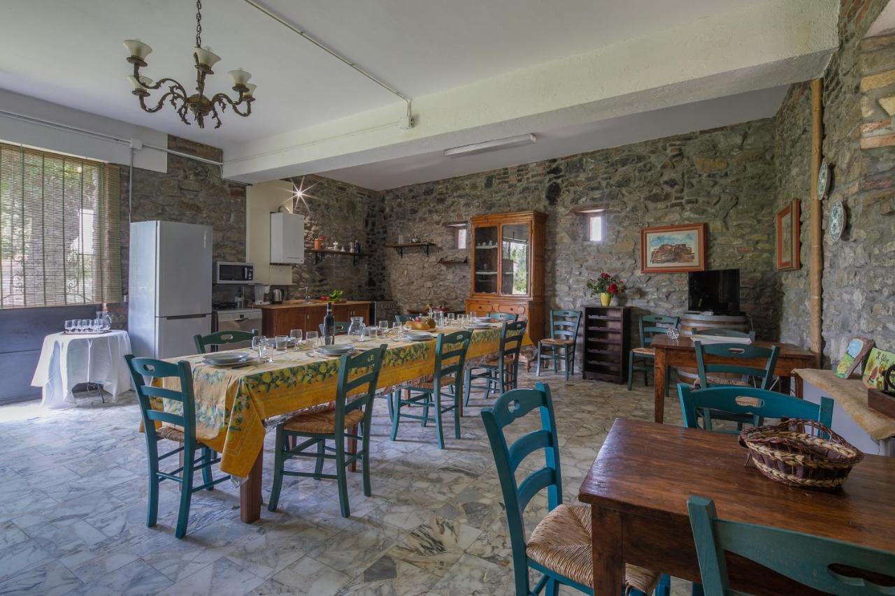 Il Gelso Apartment Cortona Ngoại thất bức ảnh