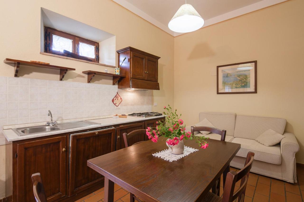 Il Gelso Apartment Cortona Ngoại thất bức ảnh