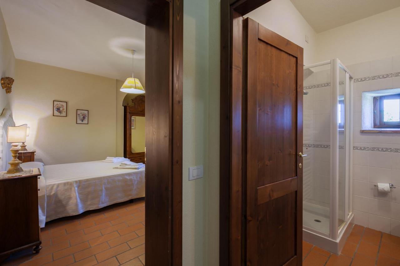 Il Gelso Apartment Cortona Ngoại thất bức ảnh