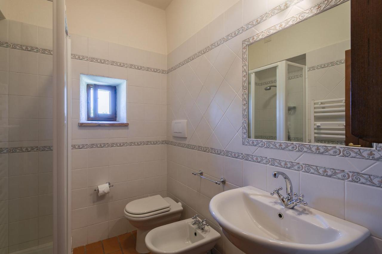 Il Gelso Apartment Cortona Ngoại thất bức ảnh