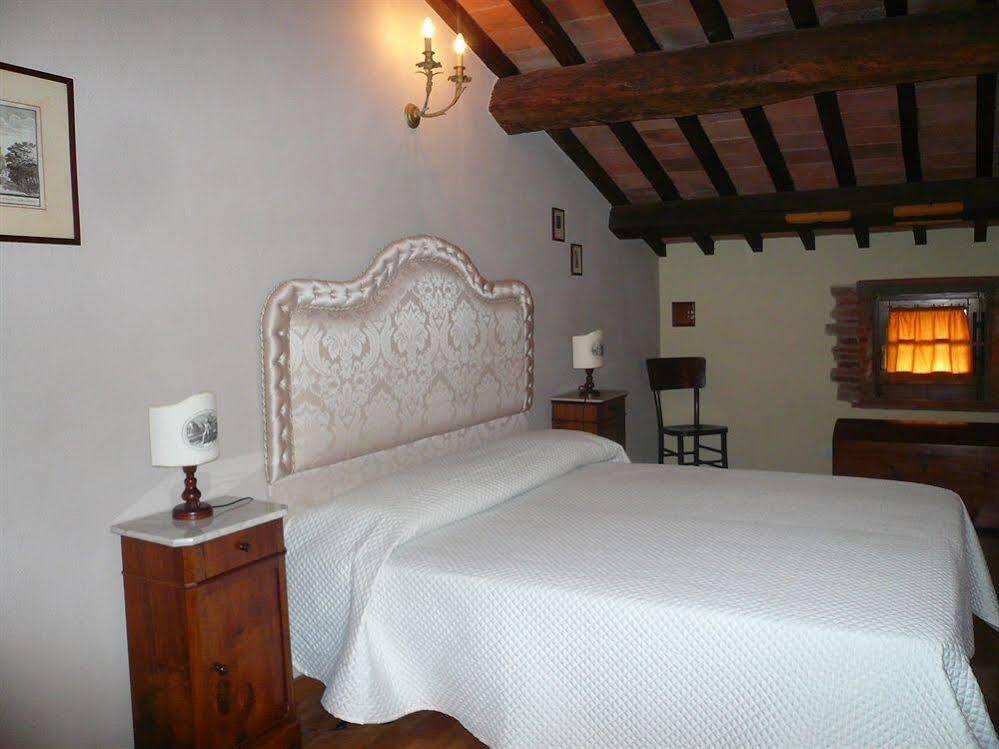 Il Gelso Apartment Cortona Ngoại thất bức ảnh